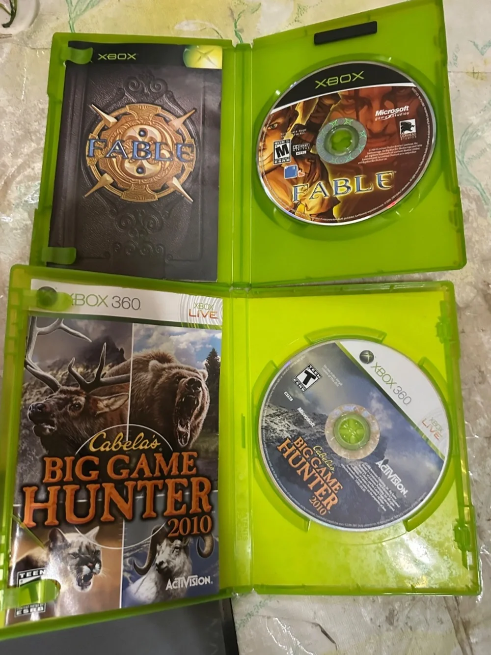 Microsoft lot 13